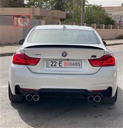 بی ئێم دەبڵیو 4 سیریەس